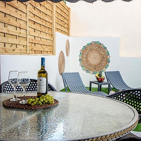Elyzabeth Garden Apartment Ágios Nikólaos 외부 사진