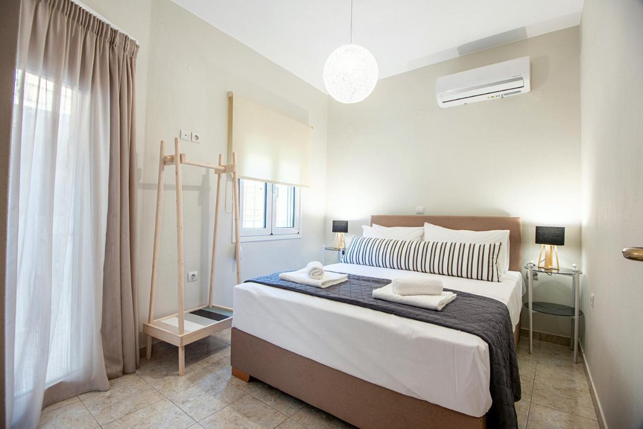 Elyzabeth Garden Apartment Ágios Nikólaos 외부 사진