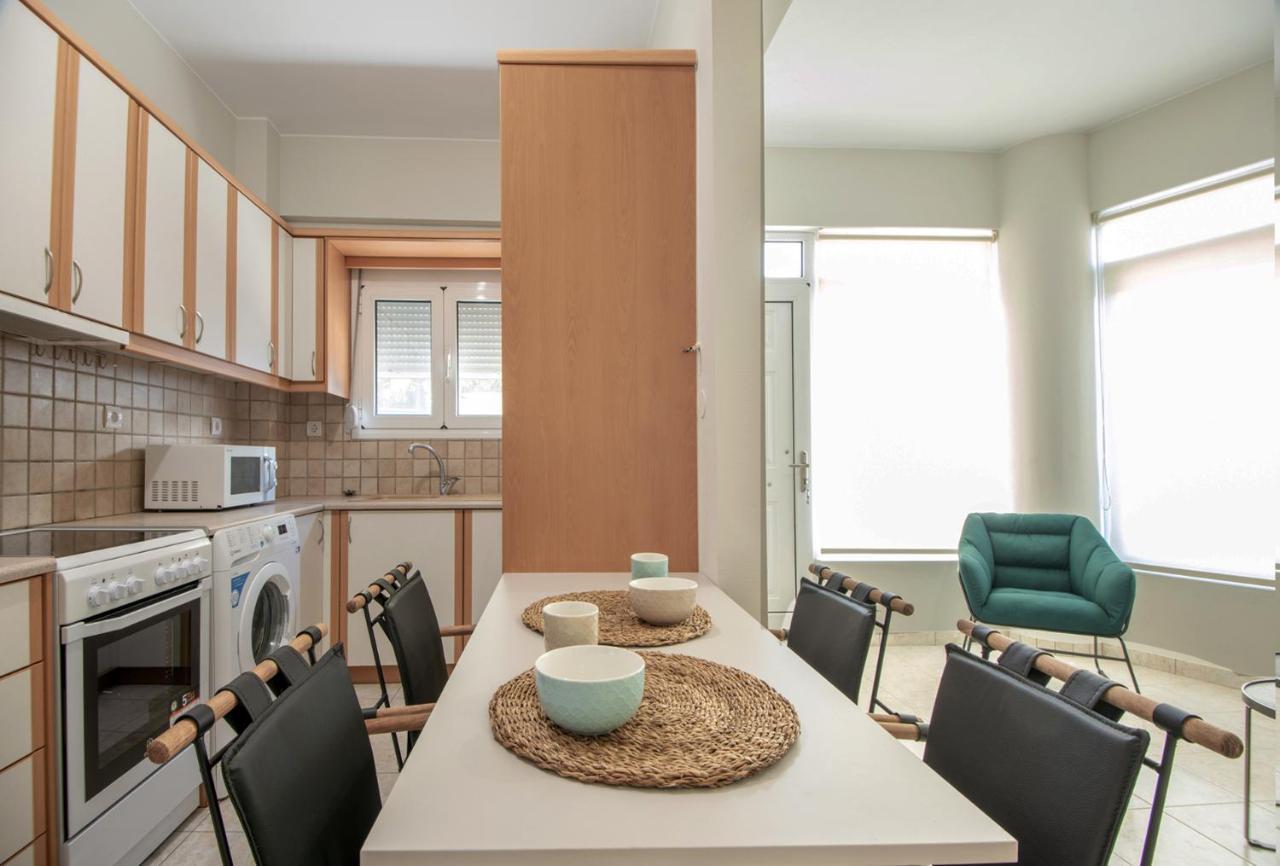 Elyzabeth Garden Apartment Ágios Nikólaos 외부 사진