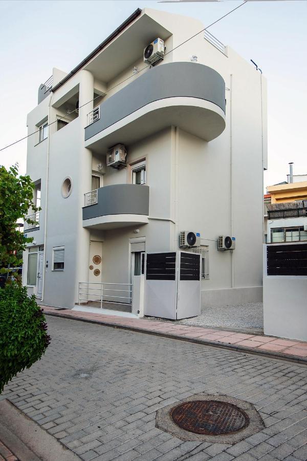 Elyzabeth Garden Apartment Ágios Nikólaos 외부 사진