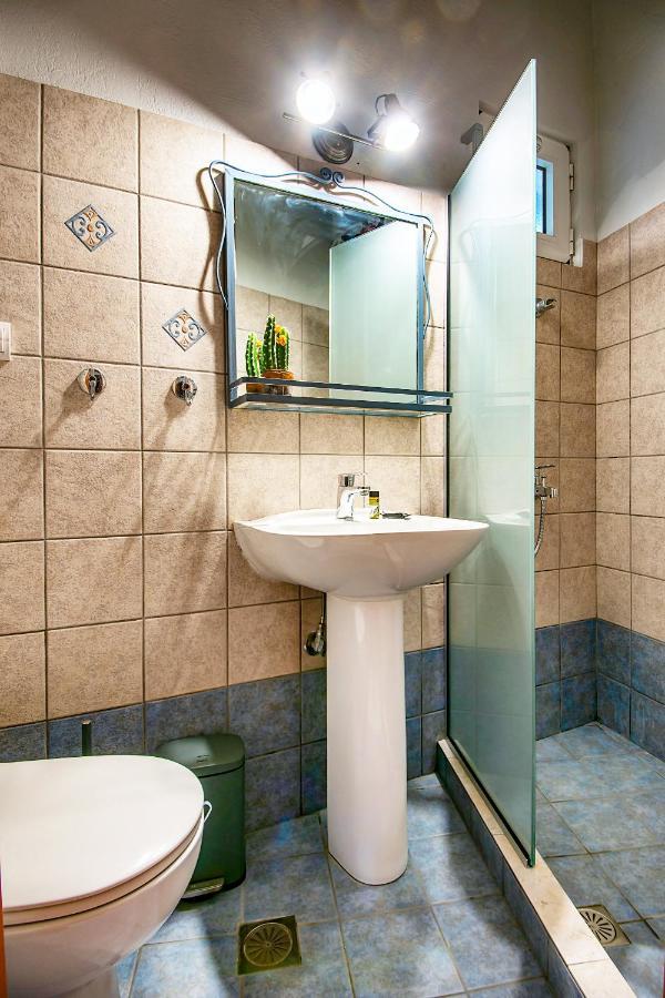 Elyzabeth Garden Apartment Ágios Nikólaos 외부 사진