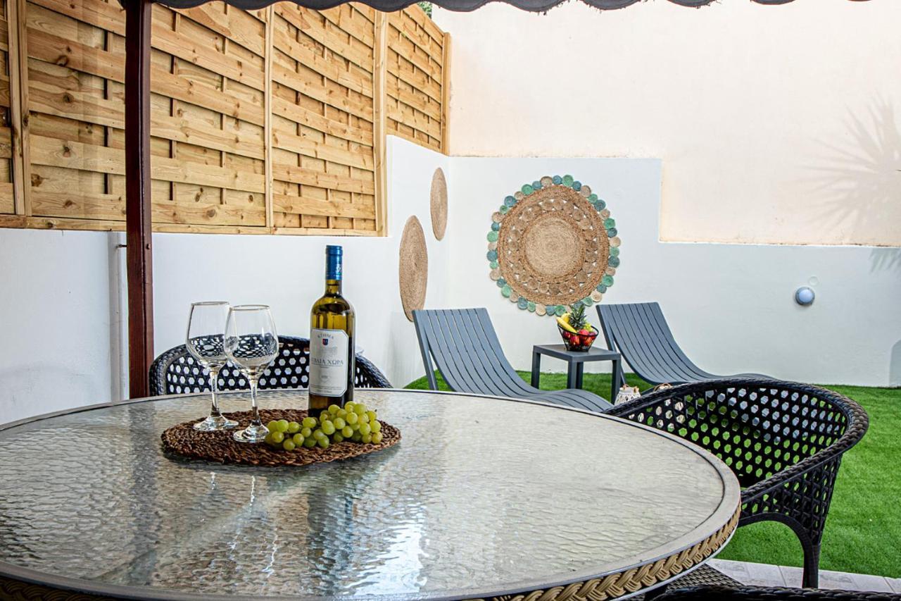Elyzabeth Garden Apartment Ágios Nikólaos 외부 사진