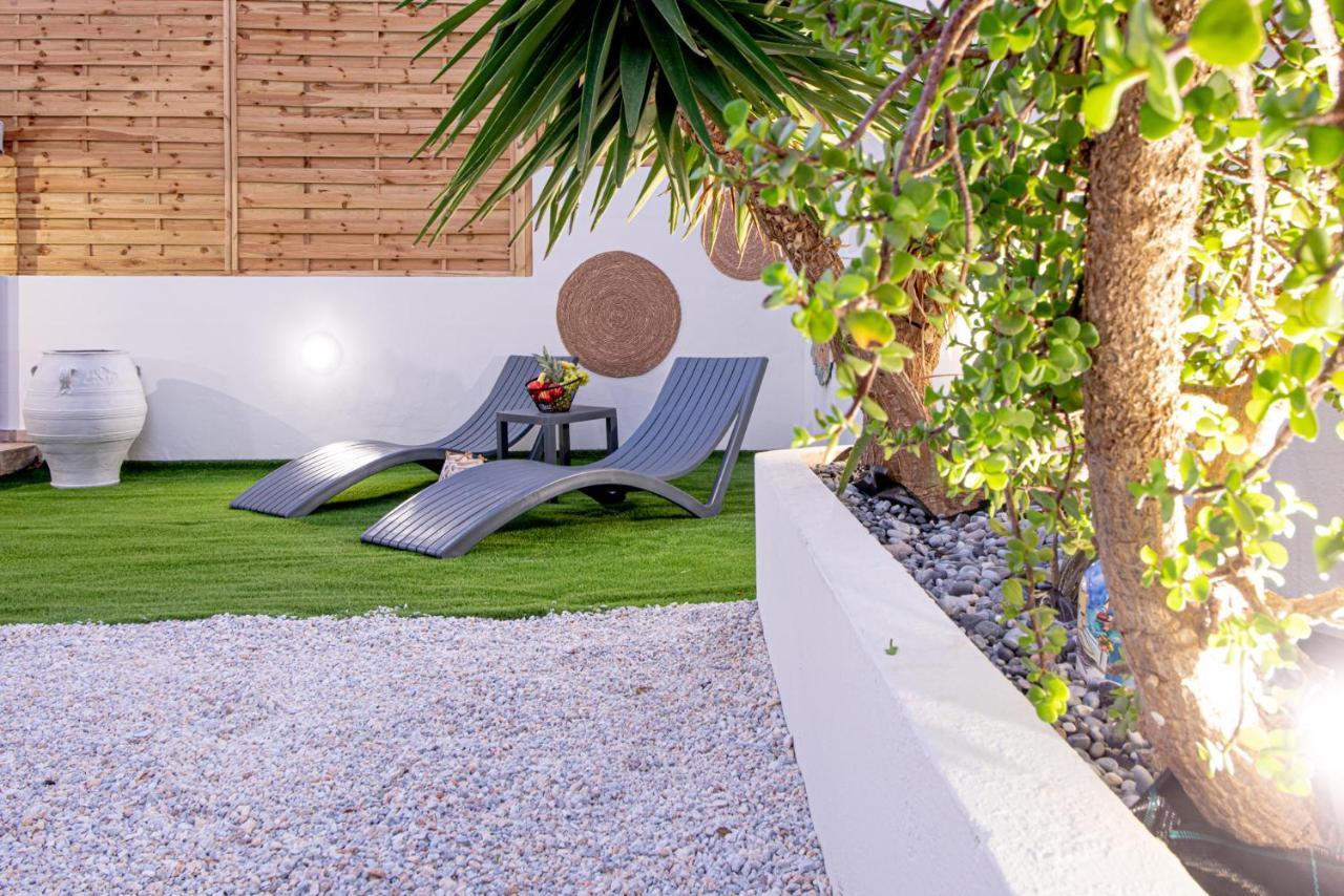 Elyzabeth Garden Apartment Ágios Nikólaos 외부 사진