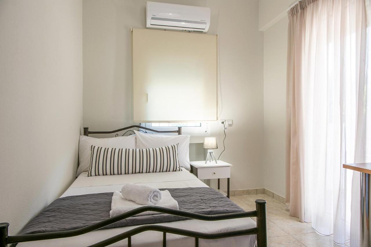 Elyzabeth Garden Apartment Ágios Nikólaos 외부 사진