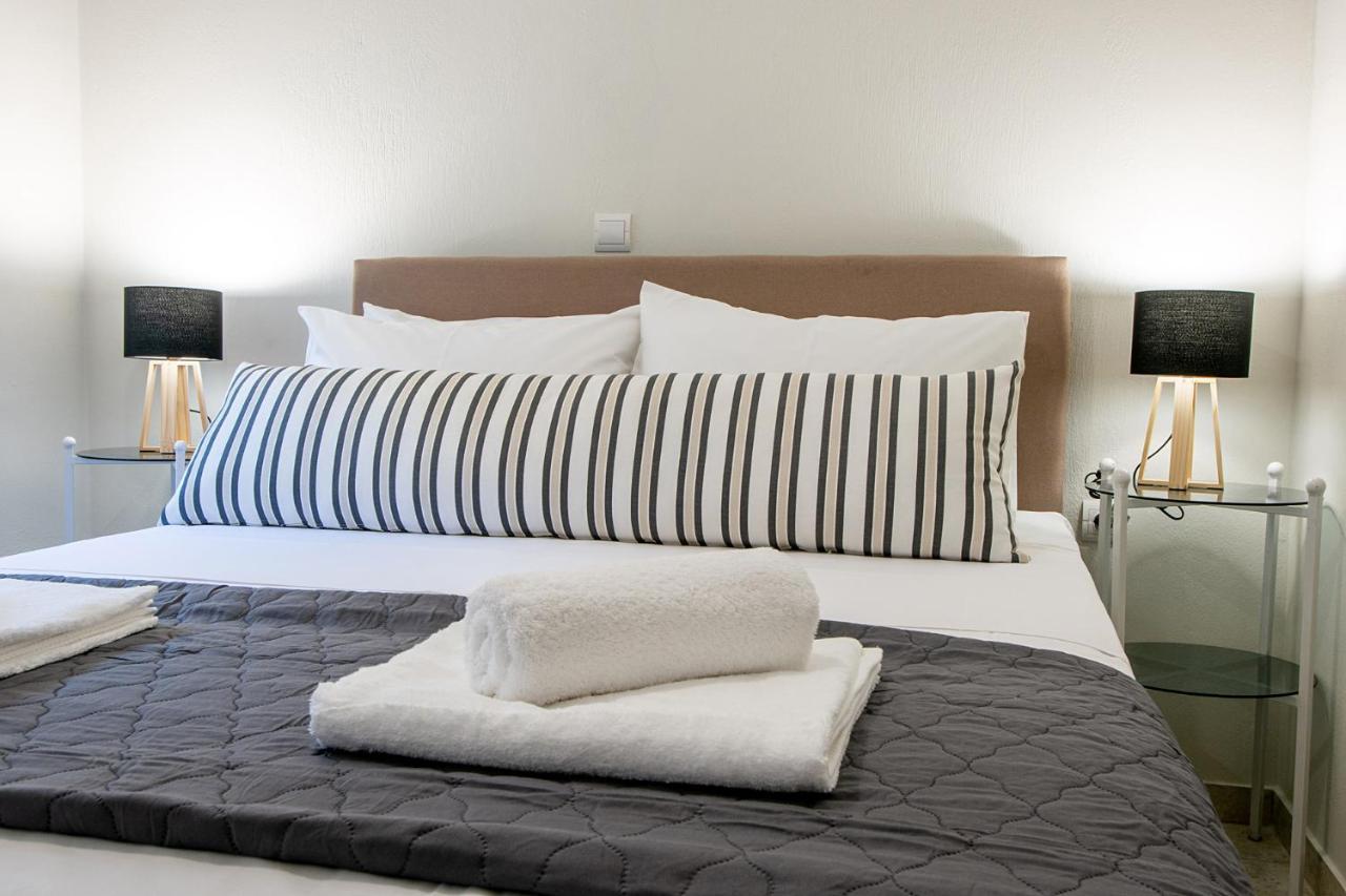 Elyzabeth Garden Apartment Ágios Nikólaos 외부 사진